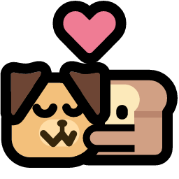 :neobread_hug_dog_heart:
